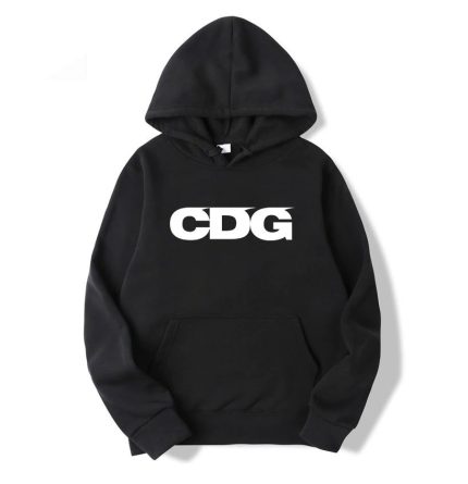Comme Des Garçons New CDG Hoodie