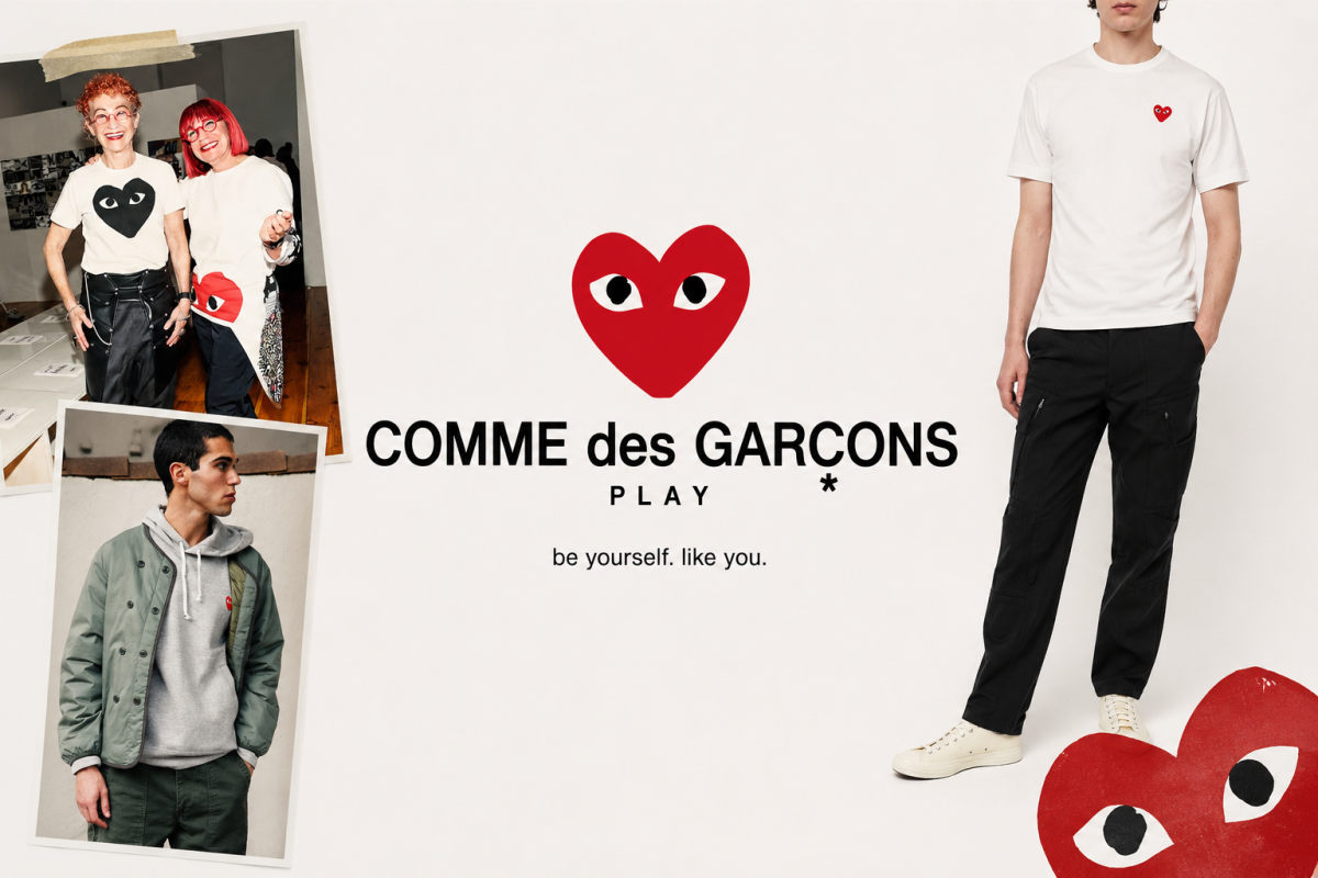 Comme des Garcons