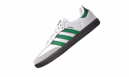 Adidas Samba x Comme des Garçons Play