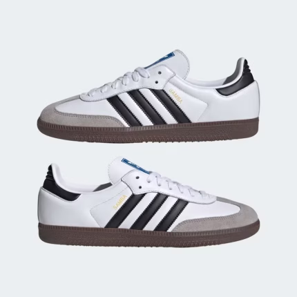 CDG Adidas Samba Golf Shoes Women