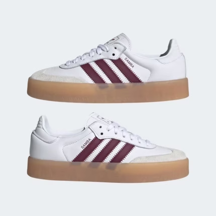 CDG Adidas Samba OG Sneakers