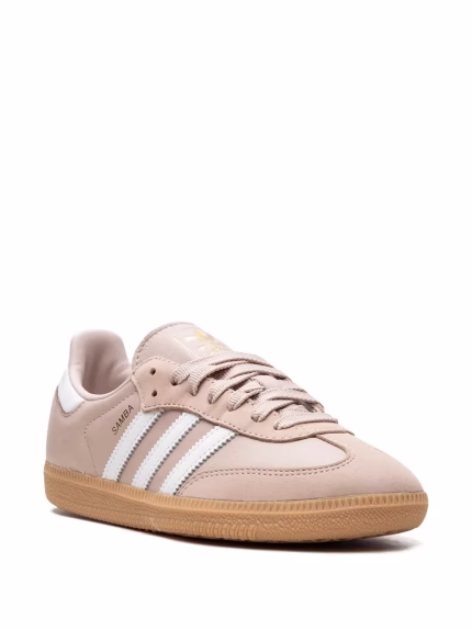 CDG Adidas Samba Wonder Taupe