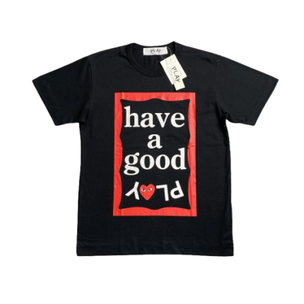 Have A Good Play Shirt